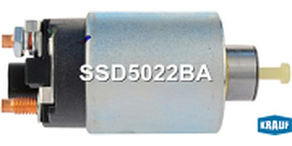 SSD5022BA, Втягивающее реле стартера