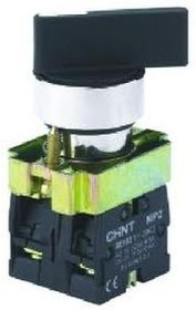 NP2-BJ53, Переключатель 3 положения без фиксации (ON)-OFF-(ON)