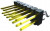 TSM-111-01-L-DV, Headers &amp; Wire Housings .100" Surface Mount Terminal Strip