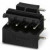 2908993, Pluggable Terminal Blocks 4 Pos 5mm pitch Through Hole Header