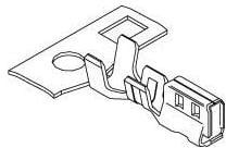 50351-8000, Headers &amp; Wire Housings 2.5MM F TERM Reel of 10000