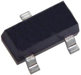 S9012-H, Транзистор: PNP, биполярный, 25В, 0,5А, 300мВт, SOT23