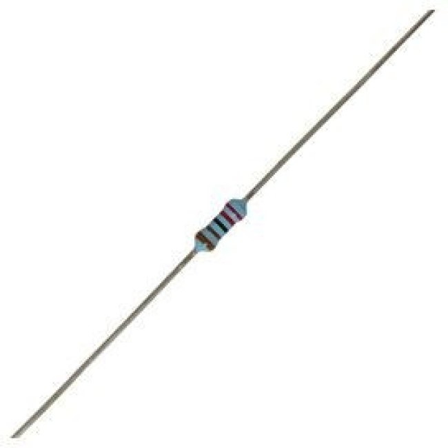MBB02070C1001FC100, Professional Metal Film Leaded Resistor 600mW 1kOhm 1%