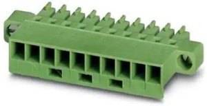 1852419, Pluggable Terminal Blocks 7 Pos 3.81mm pitch Plug 24-18 AWG Crimp 1852419, Pluggable Terminal Blocks 7 Pos 3.81mm pitch Plug 24-18 AWG Crimp
