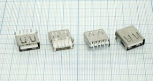 Разъем для ноутбука USB №44 Разъем для ноутбука USB №44