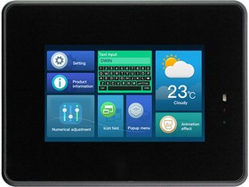 DMG80480T043_A5WTC DWIN Дисплей HMI 4.3" 800*480