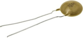 F102K43Y5RP6UK5R, Single Layer Ceramic Capacitor SLCC 1nF 2kV dc A±10% Y5R Dielectric F Series Throu F102K43Y5RP6UK5R, Single Layer Ceramic Capacitor SLCC 1nF 2kV dc A±10% Y5R Dielectric F Series Throu