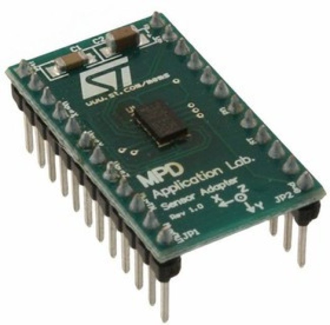 STEVAL-MKI020V1