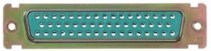 DDMAME50S, D-Sub Standard Connectors DSUB 50F CRIMP E G50 ZINC DDMAME50S, D-Sub Standard Connectors DSUB 50F CRIMP E G50 ZINC