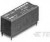 4-1393224-6, Power Relay 12VDC 8A SPDT(28.5x10.1x12.3)mm THT
