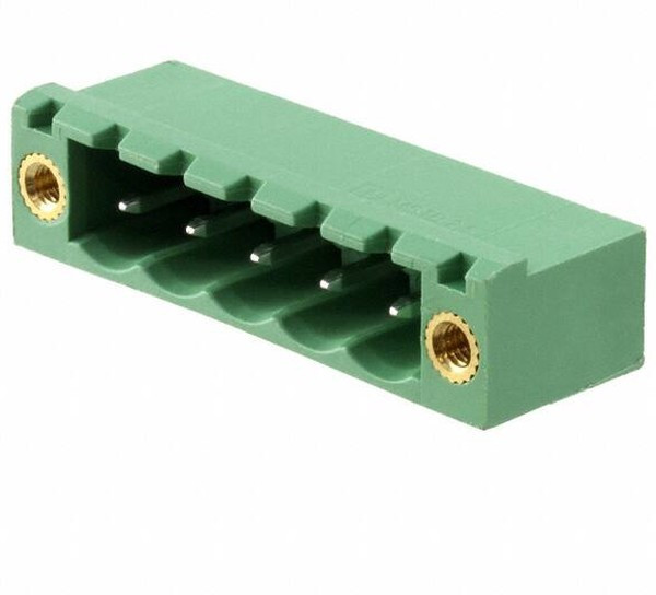1776728, Pluggable Terminal Blocks 5 Pos 5mm pitch Through Hole Header 1776728, Pluggable Terminal Blocks 5 Pos 5mm pitch Through Hole Header