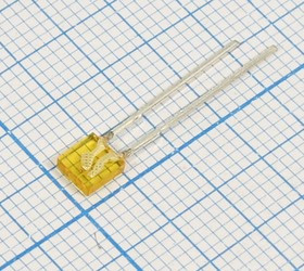 Светодиод 3,4x 1,2x 4 , оранжевый, 3, 60, оранжевый прозрачный, BL-R8421G; №6007 O СД 3,4x 1,2x 4 \оран\ 3\ 60\оран пр\BL-R8421G