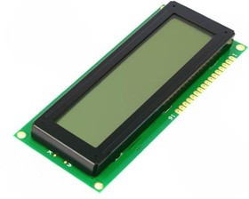 DEM 16214FGH-PW, Дисплей ЖКД, алфавитно-цифровой, FSTN Positive, 16x2, LED, PIN 16 DEM 16214FGH-PW, Дисплей ЖКД, алфавитно-цифровой, FSTN Positive, 16x2, LED, PIN 16