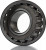 22207 E/C3 35mm I.D Spherical Roller Bearing, 72mm O.D