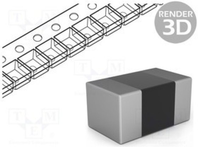 ERBRD0R75X, Предохранитель плавкая вставка, быстродействующий, 750мА, 32ВDC ERBRD0R75X, Предохранитель плавкая вставка, быстродействующий, 750мА, 32ВDC