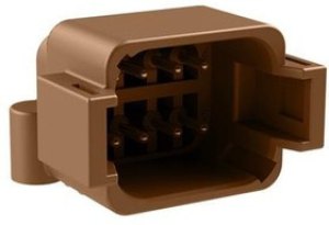 ATF13-12PB-BM01, Автомобильный разъем, BoardLock AT Series, Right Angle Receptacle, 12 контакт(-ов) ATF13-12PB-BM01, Автомобильный разъем, BoardLock AT Series, Right Angle Receptacle, 12 контакт(-ов)