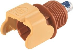 09930010126, Heavy Duty Power Connectors Han S Screw Mount Housing red M20 w/ male contact M8 w/ Tuflok protection 09930010126, Heavy Duty Power Connectors Han S Screw Mount Housing red M20 w/ male contact M8 w/ Tuflok protection