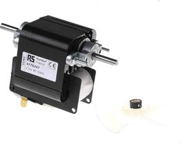 AC1116, AC Anti Clockwise Shaded Pole AC Motor, 40 W, 230 V, Surface Mount Mounting