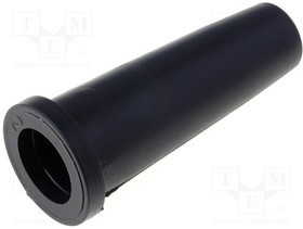 PC-120G08, Амортизатор, IEC 60320, 8мм, Мат-л: ПВХ