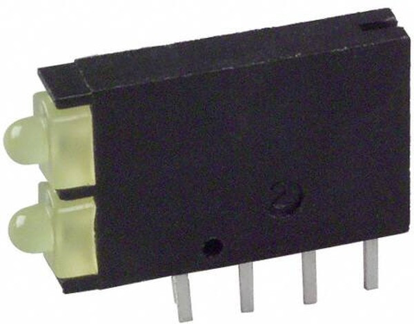 571-0133F, LED Circuit Board Indicators Bi-Level CBI