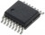 MAX3100CEE+T, UART Interface IC SPI/MICROWIRE-Compatible UART