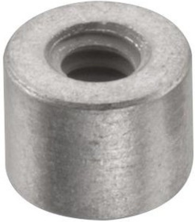 97730256330R, Standoff, SMT, Steel, M1.6, Round Female, WA-SMSI Series