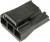 44441-2003, Sabre Female Connector Housing, 7.5mm Pitch, 3 Way, 1 Row 44441-2003, Sabre Female Connector Housing, 7.5mm Pitch, 3 Way, 1 Row