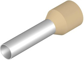 S3TL-H100-28WD, TERMINAL, WIRE FERRULE, 8AWG, SINGLE S3TL-H100-28WD, TERMINAL, WIRE FERRULE, 8AWG, SINGLE