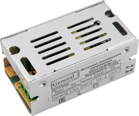 Светодиодный драйвер GDLI-15-IP20-12 512200