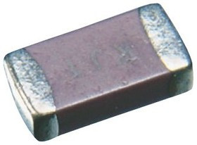 Ceramic Capacitor 100pF, 50V, 1206, A±5 %