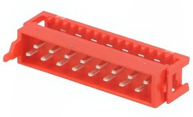 1-215083-6, Conn IDC Connector M 16 POS 1.27mm IDT RA Cable Mount T/R 1-215083-6, Conn IDC Connector M 16 POS 1.27mm IDT RA Cable Mount T/R