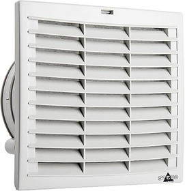 01883.9-00, Fan: AC; axial; 115VAC; 254x173x223mm; 581m3/h; 68dBA; ball bearing