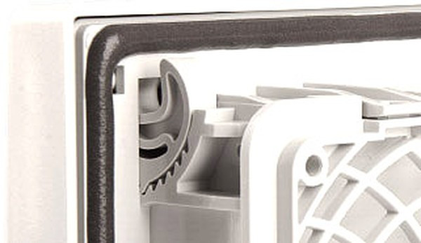 01883.9-00, Fan: AC; axial; 115VAC; 254x173x223mm; 581m3/h; 68dBA; ball bearing 01883.9-00, Fan: AC; axial; 115VAC; 254x173x223mm; 581m3/h; 68dBA; ball bearing