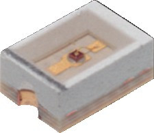 SML-H12Y8TT86C, Standard LEDs - SMD Yel 590nm 63mcd 2.2V ; 20mA; 0603 AECQ-101