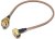 65503210515301, RF Cable Assemblies WR-CXASY 750V 50Ohms Flexible 152.4mm