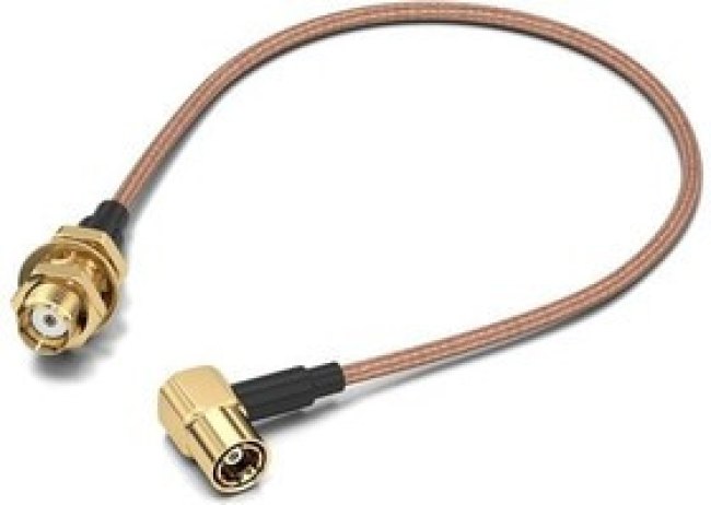 65503210515301, RF Cable Assemblies WR-CXASY 750V 50Ohms Flexible 152.4mm
