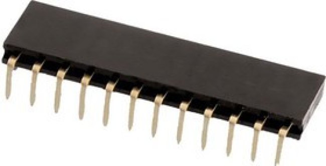613010143121, WR-PHD Series Right Angle Through Hole Mount PCB Socket, 10-Contact, 1-Row, 2.54mm Pitch, Solder 613010143121, WR-PHD Series Right Angle Through Hole Mount PCB Socket, 10-Contact, 1-Row, 2.54mm Pitch, Solder