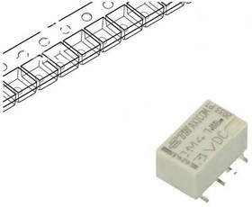 5-1462037-4, IM41GR, реле 2 Form C 2A 3V 5-1462037-4, IM41GR, реле 2 Form C 2A 3V