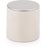 Неодимовый магнит диск 25х25 мм