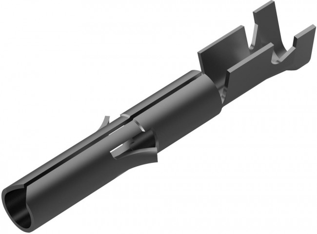 350689-3, Pin &amp; Socket Connectors UMNL SOCKET 24-18 AWG