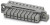 1600001, HCC Series HCC 4-F Non-Fused Terminal Block, 10-Way, 25A, 24 12 AWG Wire, Screw Down 1600001, HCC Series HCC 4-F Non-Fused Terminal Block, 10-Way, 25A, 24 12 AWG Wire, Screw Down