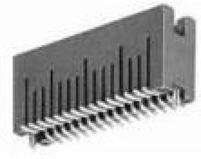 6-104693-0, Conn Shrouded Header HDR 100 POS 1.27mm Solder ST Top Entry SMD Box/Tube 6-104693-0, Conn Shrouded Header HDR 100 POS 1.27mm Solder ST Top Entry SMD Box/Tube