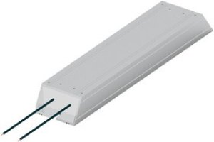 HCH265J100RJ, RES, 100R, 400W, WIRE LEADED, WIREWOUND