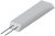 HCH265J100RJ, RES, 100R, 400W, WIRE LEADED, WIREWOUND
