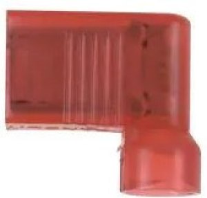 DNFR18-250FIB-L, Terminals R/A FEM .25 FLAGTRM DNFR18-250FIB-L, Terminals R/A FEM .25 FLAGTRM