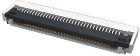 F305-1A7H1-21022-E100, FFC / FPC разъем, R/A, ZIF, 0.5 мм, 22 контакт(-ов), Гнездо, F305, Поверхностный Монтаж, Низ F305-1A7H1-21022-E100, FFC / FPC разъем, R/A, ZIF, 0.5 мм, 22 контакт(-ов), Гнездо, F305, Поверхностный Монтаж, Низ