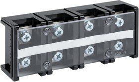 Терминал клеммный TC-2004 до 95 мм2 200A 4 клеммные пары EKF PROxima