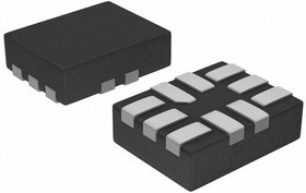 FSUSB42UMX, USB 2.0 переключател, DPDT [UMLP-10]