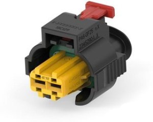 967543-1, Automotive Connectors SENSOR FLA-KONT 2,8