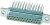 09 67 025 4754, Разъем D Sub, DB25, Standard, Гнездо, Серия Straight Solder Pins, 25 контакт(-ов), DB, Пайка